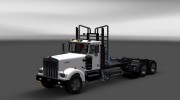 Kenworth W900aRC для Euro Truck Simulator 2 миниатюра 2