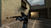 Realistic AK47 для Counter-Strike Source миниатюра 5