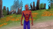 Spider-Man 2 para GTA San Andreas miniatura 1