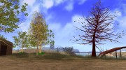 New Vegetation Ultra Real HD for GTA San Andreas miniature 8