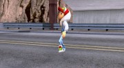 Subway Surfers player (By Misha Volkov) for GTA San Andreas miniature 2