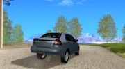 Chevrolet Aveo Taxi для GTA San Andreas миниатюра 4