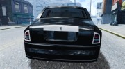 Rolls-Royce Phantom для GTA 4 миниатюра 4