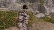 Shadow Skull helm para TES V: Skyrim miniatura 3