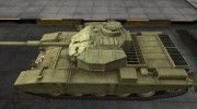 Шкурка для FV4202 for World Of Tanks miniature 2