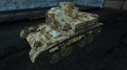 М2 lt akismet for World Of Tanks miniature 1