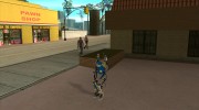 Robot из Portal 2 №3 для GTA San Andreas миниатюра 3