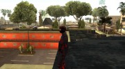 Zombie Swat для GTA San Andreas миниатюра 4