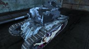 Шкурка для ARL 44 для World Of Tanks миниатюра 1