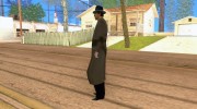 Сэм из Mafia para GTA San Andreas miniatura 2