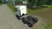 MAN TGX BayWa v 2.0 para Farming Simulator 2013 miniatura 3