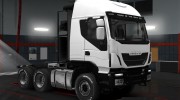 Iveco Trakker para Euro Truck Simulator 2 miniatura 1