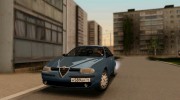 Alfa Romeo 156 для GTA San Andreas миниатюра 1