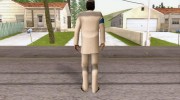 Michael Jackson Mod para GTA San Andreas miniatura 3