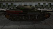 Зона пробития Т-54 для World Of Tanks миниатюра 5