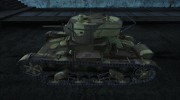 Т-26 для World Of Tanks миниатюра 2