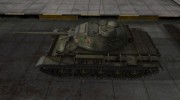 Скин с надписью для Т-44 для World Of Tanks миниатюра 2