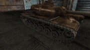 Шкурка для T110E5 для World Of Tanks миниатюра 5