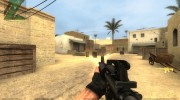 The Lama+Ankalar/CJ+SoulSlayer M4 [Update] para Counter-Strike Source miniatura 2