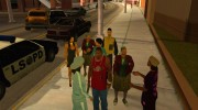 Гипноз в San Andreas para GTA San Andreas miniatura 1