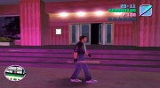 Томми в кожанке для GTA Vice City миниатюра 2