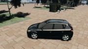 Kia Ceed 2011 para GTA 4 miniatura 2