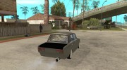 ВАЗ-2107 Lada Drift для GTA San Andreas миниатюра 4