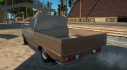 ИЖ-6Г Опытный 1970 para GTA San Andreas miniatura 5