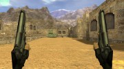 Dual Elites animation v2 для Counter Strike 1.6 миниатюра 1