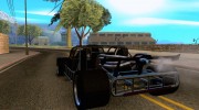 Flip Car para GTA San Andreas miniatura 3