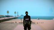 Swat for GTA San Andreas miniature 1
