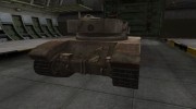 Пустынный французкий скин для Bat Chatillon 25 t для World Of Tanks миниатюра 4