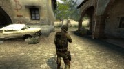 Gign British Camo para Counter-Strike Source miniatura 3