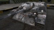 Камуфлированный скин для JagdPz IV for World Of Tanks miniature 1