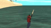 Рыбалка для GTA San Andreas миниатюра 1