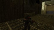 Resident Evil Hunk - the death para Counter Strike 1.6 miniatura 1