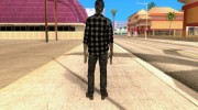 Alan Wake для GTA San Andreas миниатюра 3