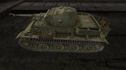 шкурка для VK3601(h) трофейный для World Of Tanks миниатюра 2