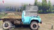 ЗИЛ модифицированный para Spintires 2014 miniatura 2