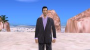 Mr. Vercetti para GTA San Andreas miniatura 1