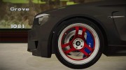 Wheels Pack by VitaliK101 para GTA San Andreas miniatura 10