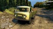 УАЗ 452ДГ v2.0 for Spintires DEMO 2013 miniature 1