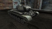 Шкурка для M46 Patton №14 для World Of Tanks миниатюра 5