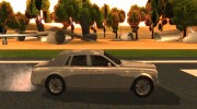 Rolls-Royce Phantom для GTA San Andreas миниатюра 5