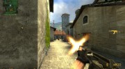 Fum1ns Tactical AK47 для Counter-Strike Source миниатюра 2