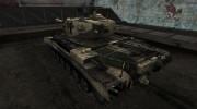 Шкурка для M46 Patton для World Of Tanks миниатюра 3