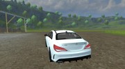 Mercedes-Benz CLA 45 AMG для Farming Simulator 2013 миниатюра 5