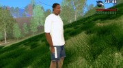 Пистолет с глушителем для GTA San Andreas миниатюра 3