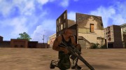 СВД para GTA San Andreas miniatura 3