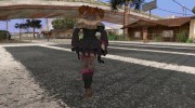 Amy - Soul Calibur IV for GTA San Andreas miniature 7